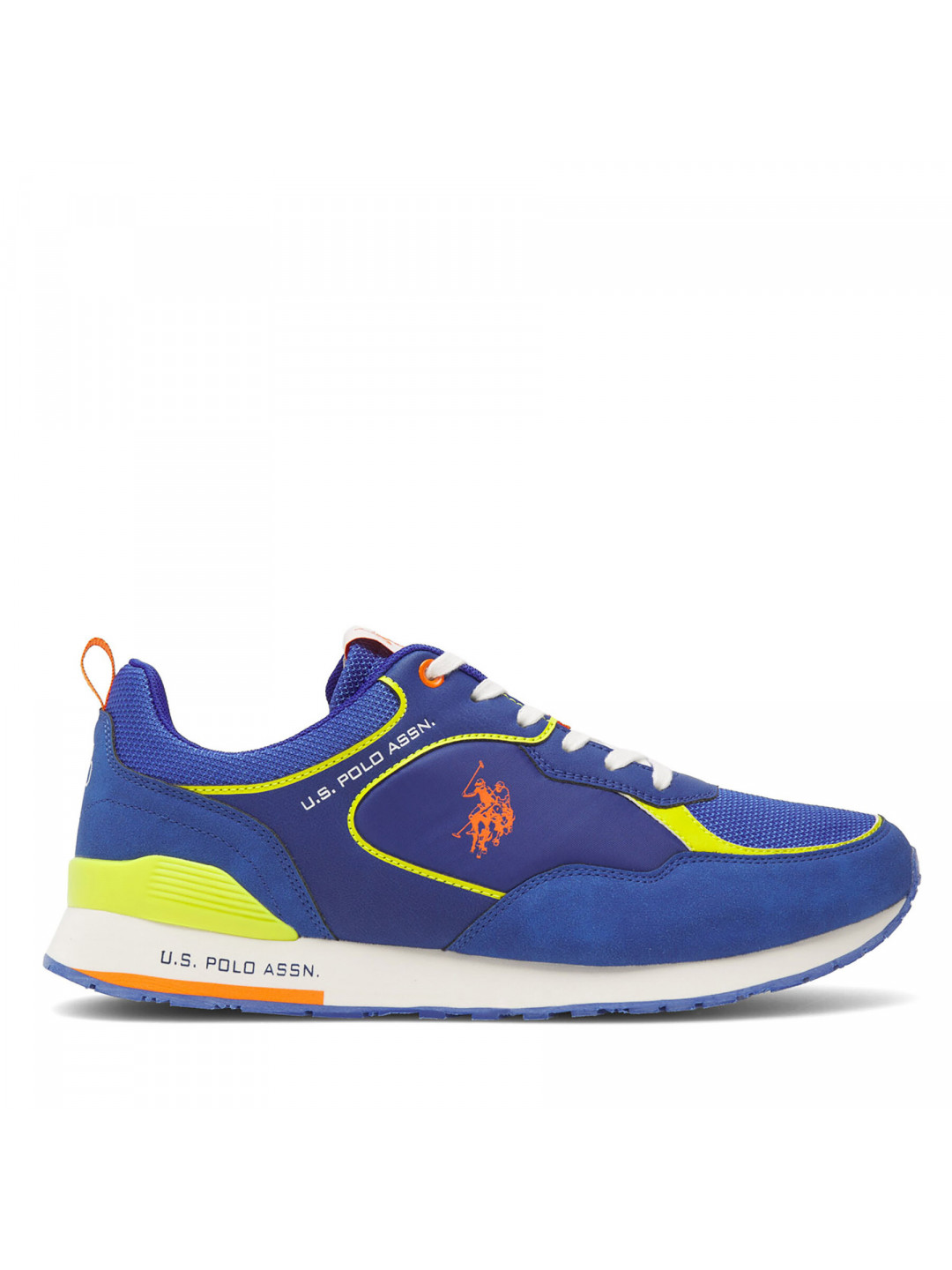 Sneakersy U S Polo Assn TABRY007 Modrá